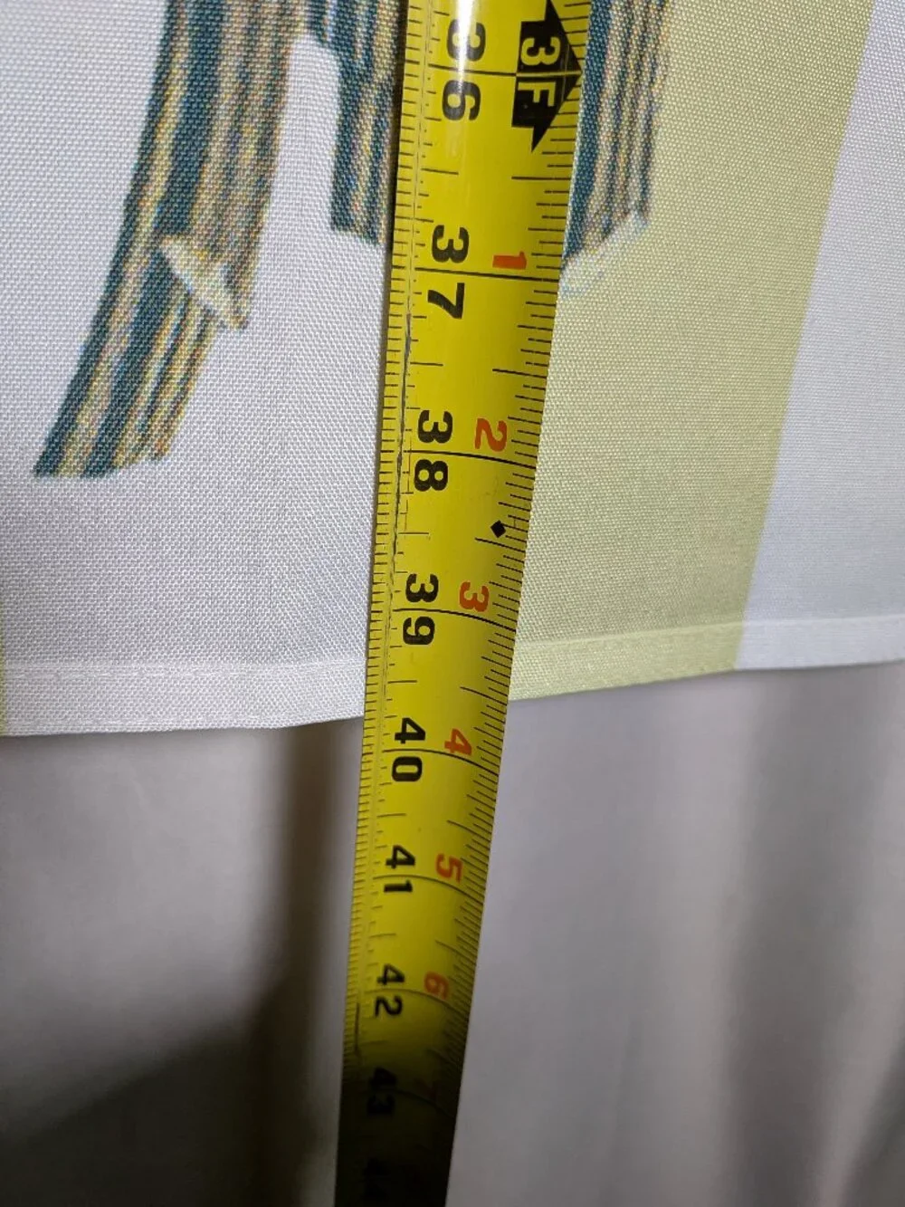 Vintage Autumn Sunflower Welcome House Banner Flag Fall Striped Large 40